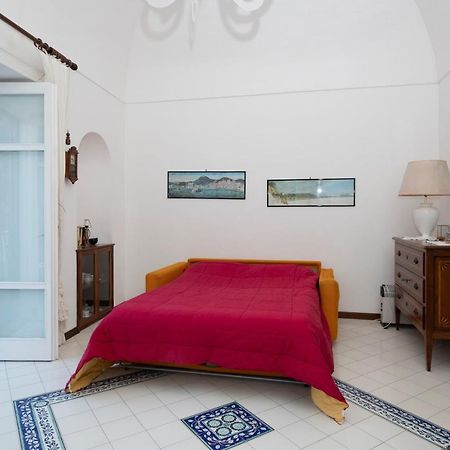 House Amalfi - Terrace & Seaview Apartment Атрани Екстериор снимка