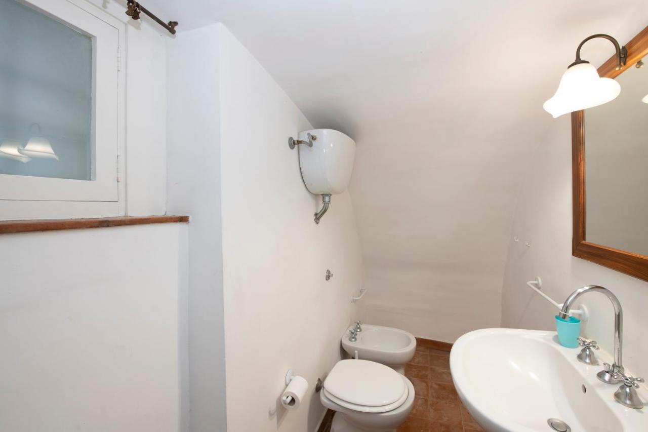 House Amalfi - Terrace & Seaview Apartment Атрани Екстериор снимка