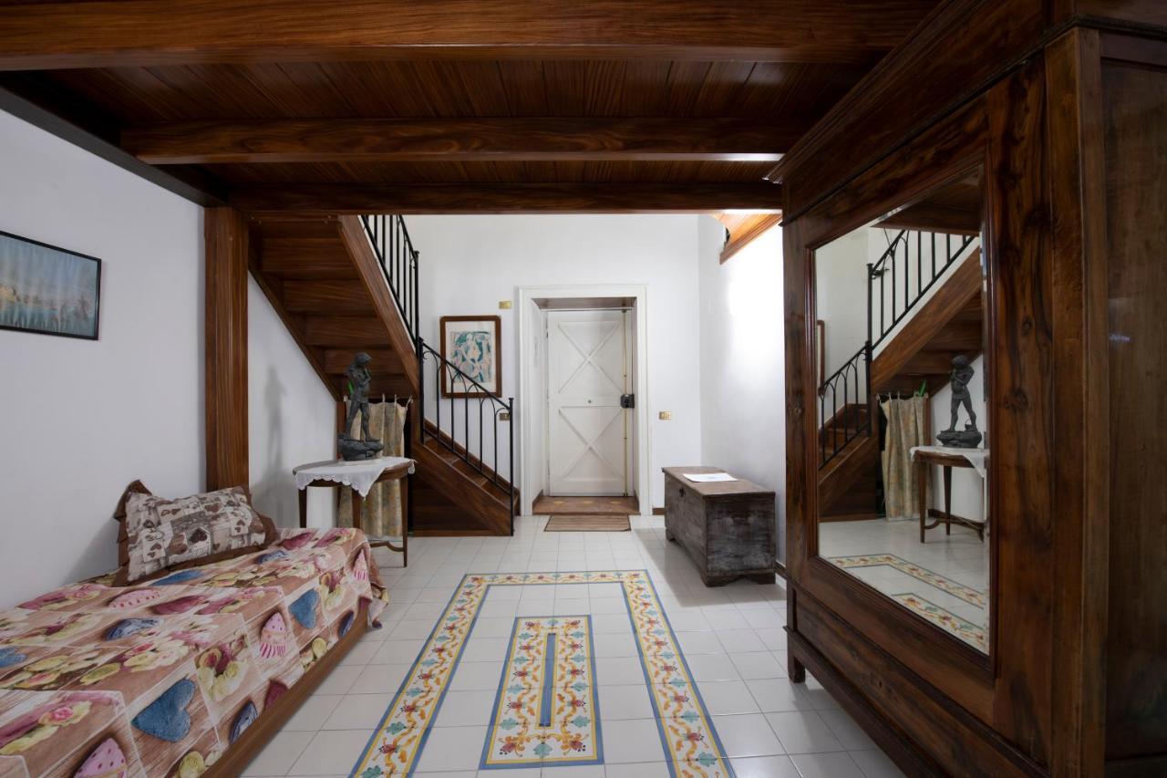 House Amalfi - Terrace & Seaview Apartment Атрани Екстериор снимка