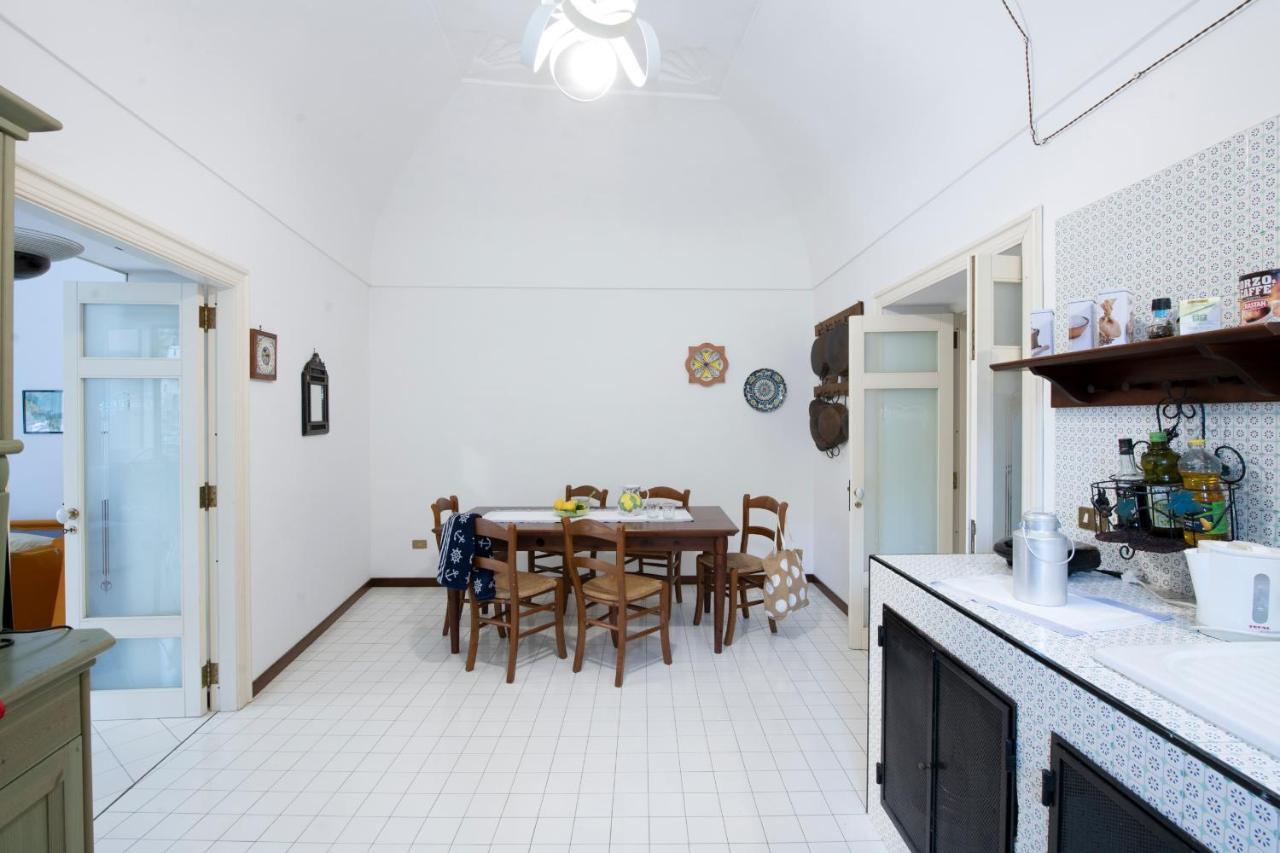 House Amalfi - Terrace & Seaview Apartment Атрани Екстериор снимка